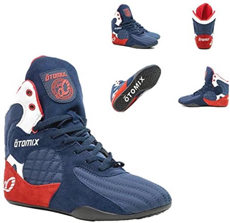 Bodybuildingschoenen voor en Lichtgewicht en Comfortabel met Maximale Tractie