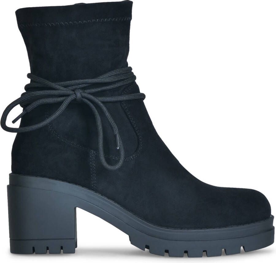 Boot Detje Zwart 38 Biker Boots Dames Twinkels