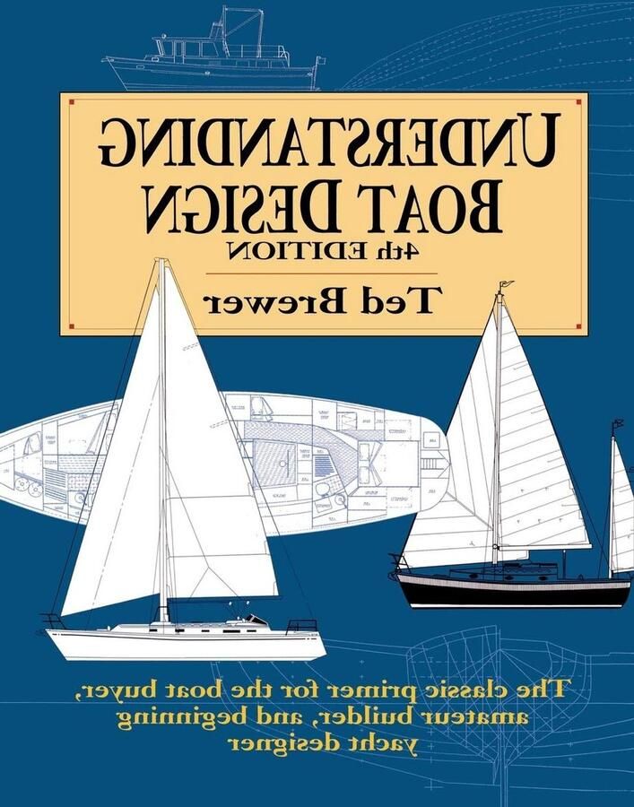 Boot Ontwerp Begrijpen Scheepsbouw Gids Hobby Bootbouw Klassieke Gids 158 pagina's Niet gespecificeerd