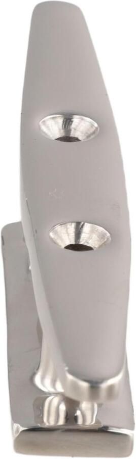 Boot Touw Schoenplaatje Aanmeer Hardware Veilig Aanmeren 316 Roestvrij Staal 5 Inch Zilver