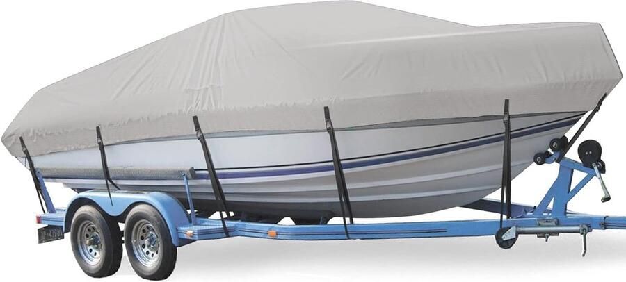 Boothoes 6 3 x 3 m 600D maritieme kwaliteit Oxford-stof voor boot met dak van T hard dak V-rompboot tri-shell jacht