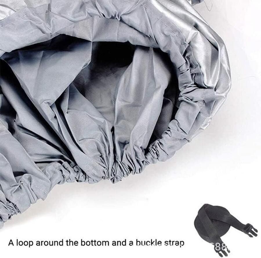 Boothoes van polyester geschikt for boten van maritieme kwaliteit waterdicht en uv-bestendig for hardtop V-top cruiser pilotboot(20-22FT)
