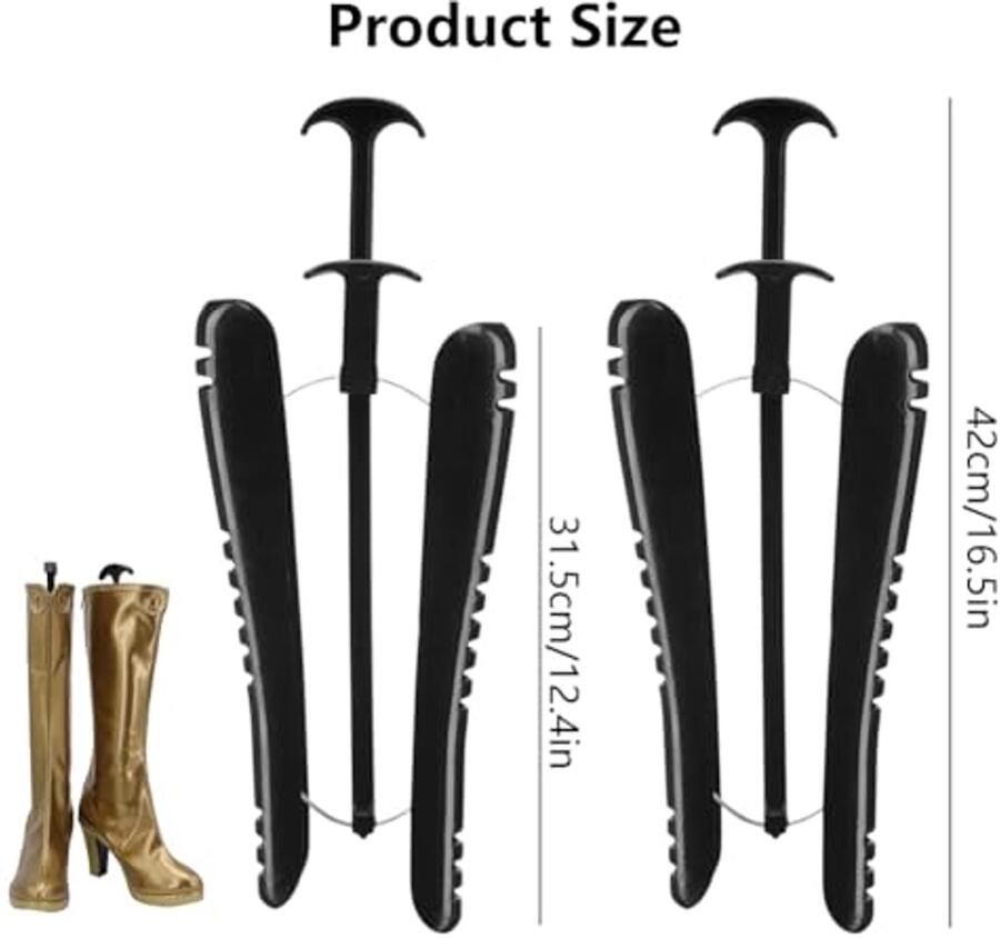 Bootshaper Verstelbare Boot Tensioner Hoogte