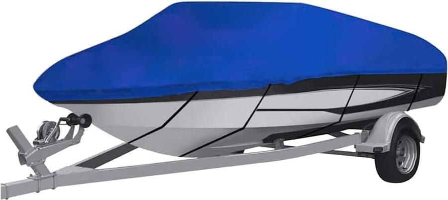 Bootzeil 660x235x afdekzeil waterafstotend