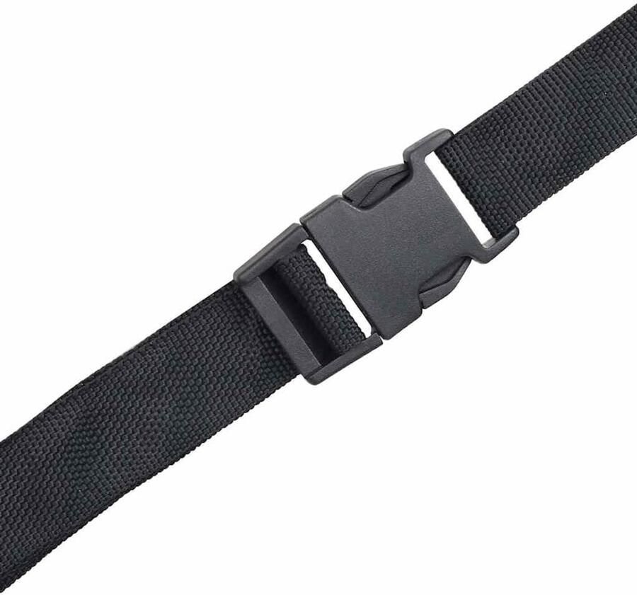 Bootzeil dekzeil voor boten 530x133x blauw