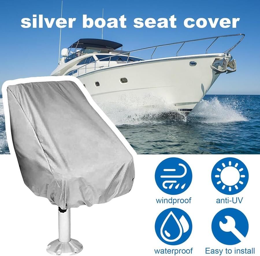 Bootzitjesbeschermer Outdoor Waterdicht Stofdicht Jacht Elastische