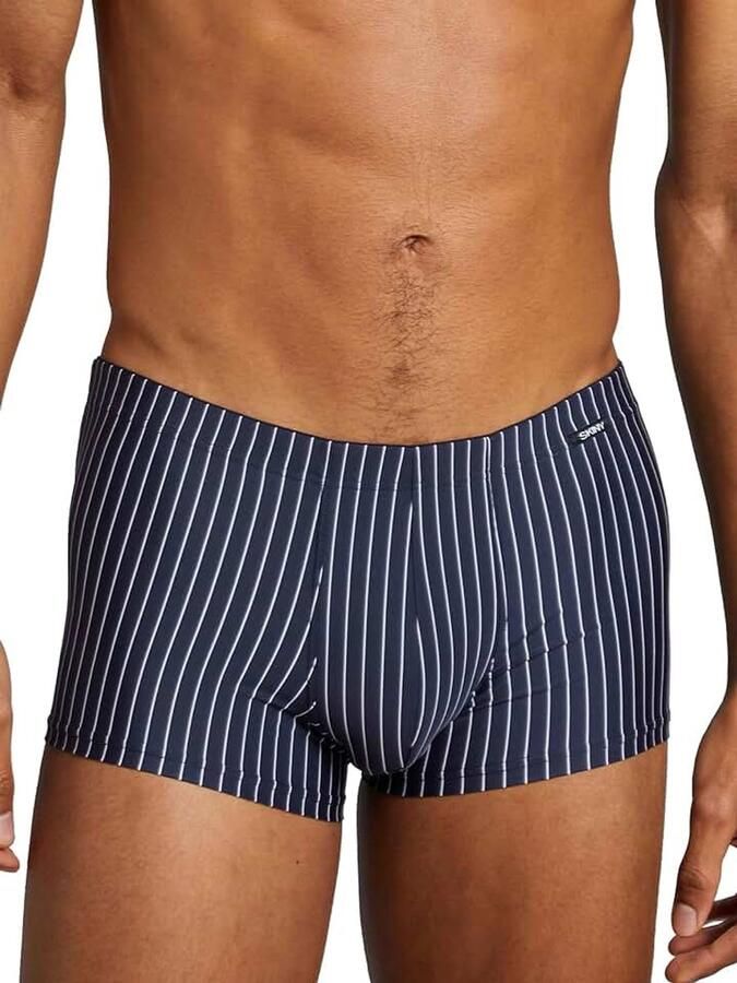 Boxershorts voor heren verpakking van 2 stuks Crownbluestripe Selection