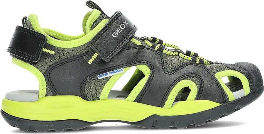 Boys Comfortabele en Ademende Zomersandalen voor Actieve Dagen