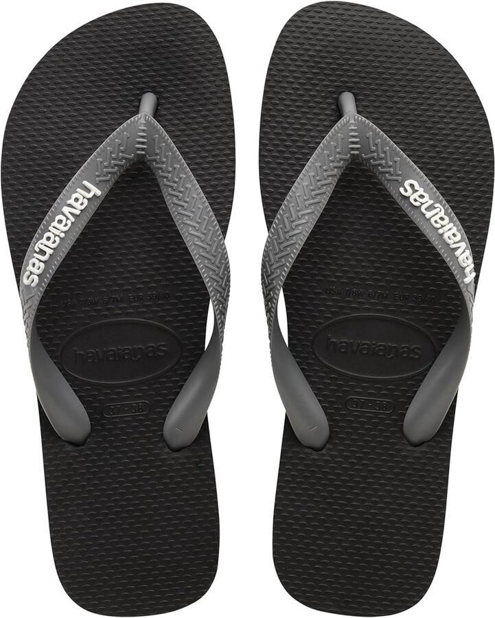 Braziliaanse Teenslippers Comfortabele Rubberen Slippers voor Volwassenen en Tieners