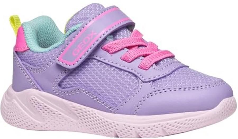 Breathable sneakers for girls