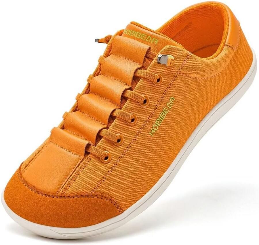 Brede Barefoot Schoenen voor en Minimalistisch Hardlopen en Wandelen