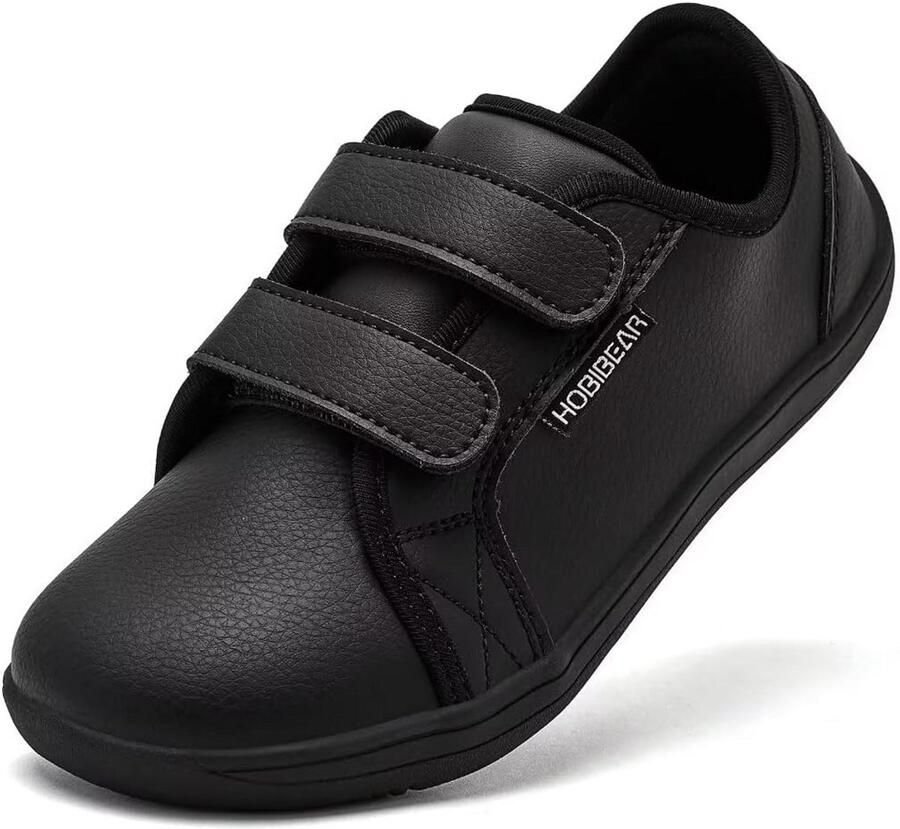 Brede Barefoot Sneakers voor Kinderen Flexibele Schoenen voor en