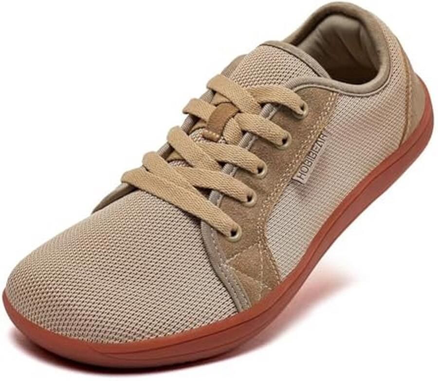 Brede blote voeten schoenen voor nen en Lightweight ade de wandelschoenen