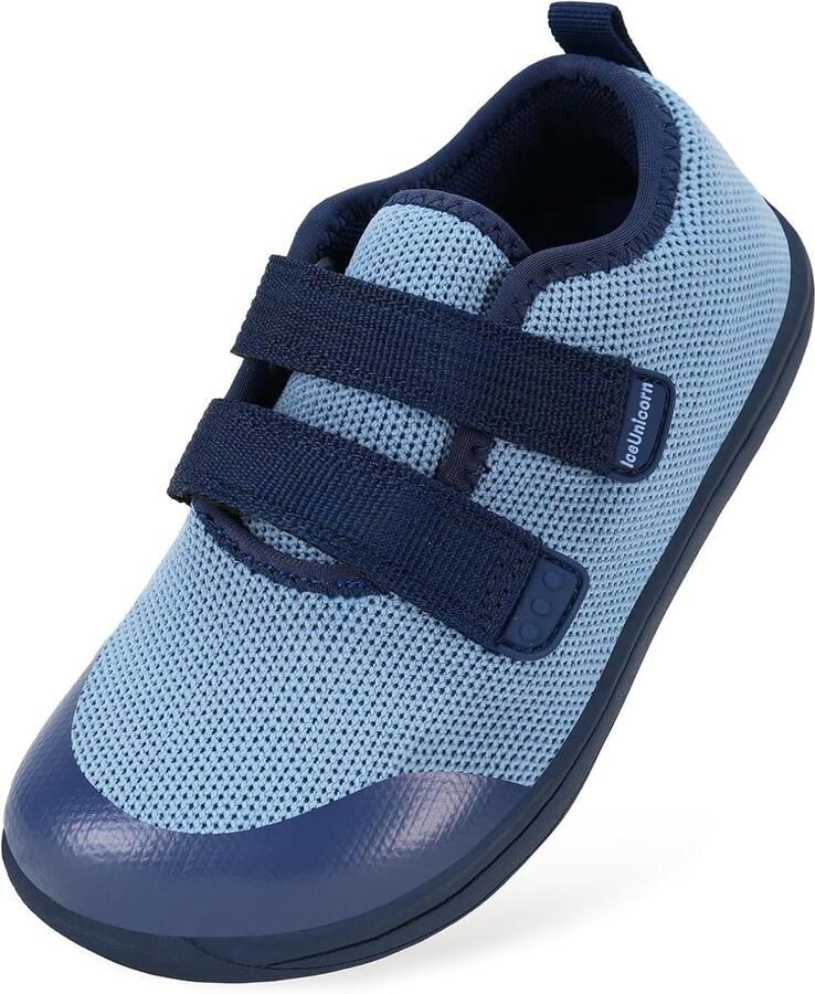 Brede Blotevoetenschoenen Kinderen Minimalistisch & Flexibel