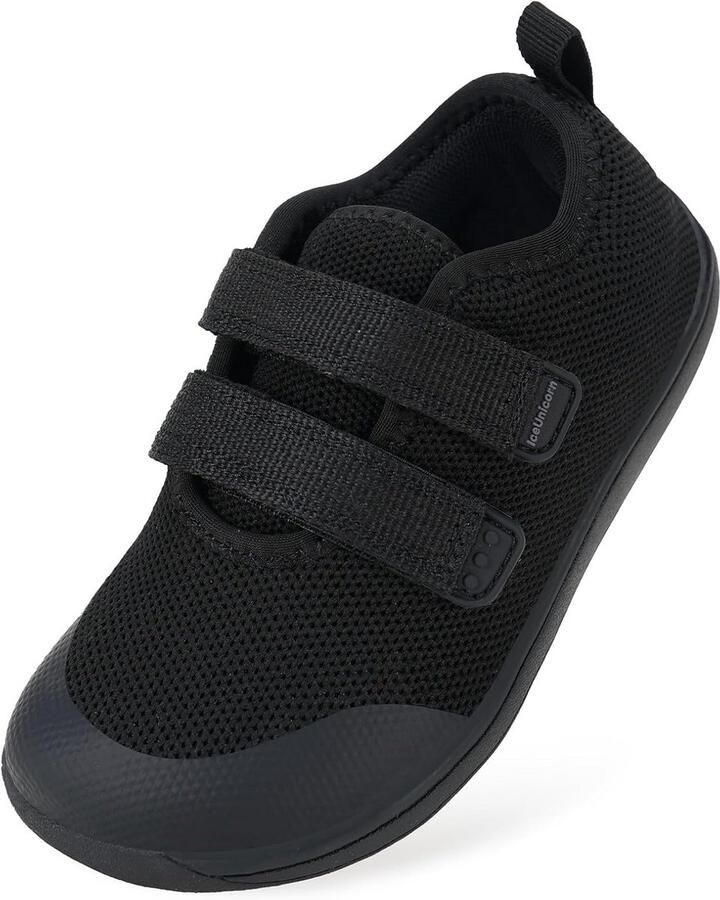 Brede Blotevoetenschoenen voor Kinderen Flexibele School- en Wandelsneakers