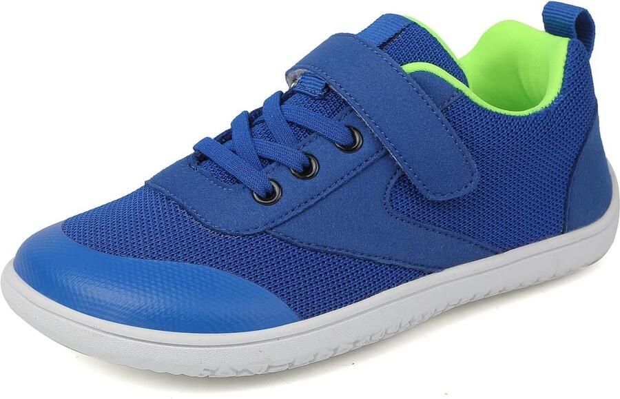 Brede Blotevoetenschoenen voor Kinderen Minimalistische Sneakers voor en