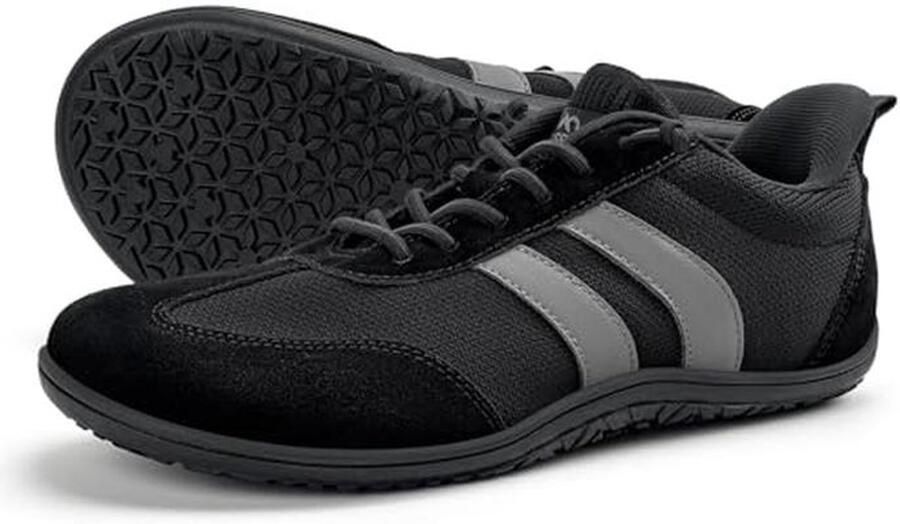 Brede Minimalistische Blotevoetenschoenen voor en Outdoor Slip-On Sneakers