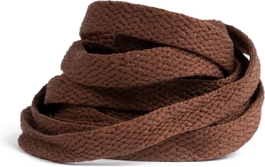 Brede Platte Schoenveters voor Sneakers en Schoenen