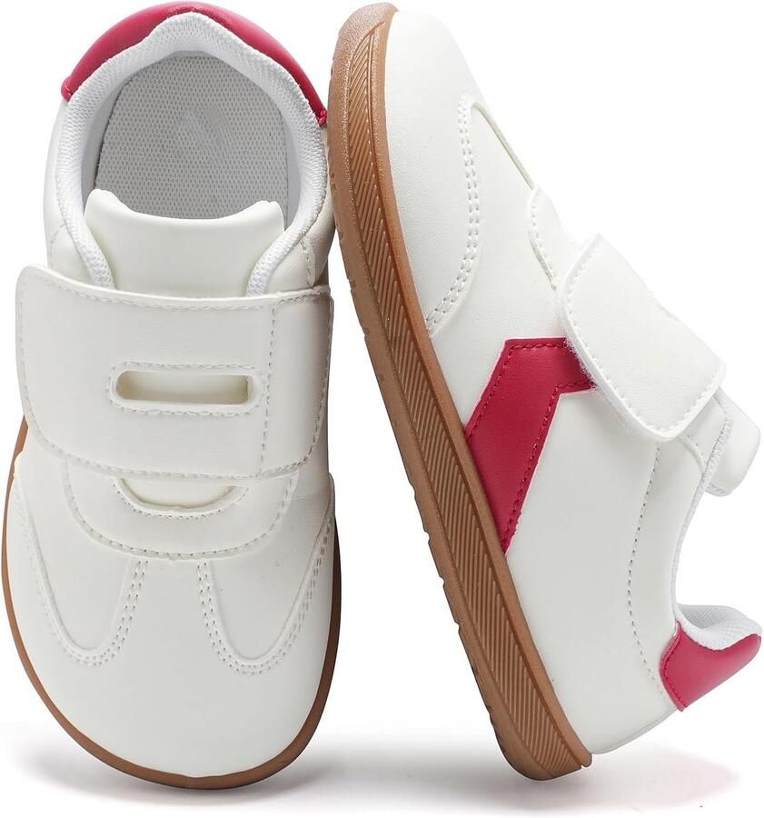 Brede Teen Blotevoetenschoenen Zero Drop Comfortabele Trainers Antislip Loopschoenen Lichtgewicht Sneakers