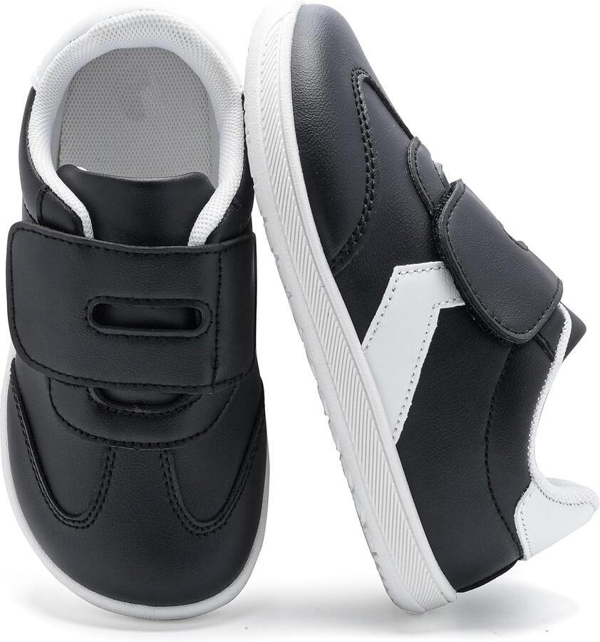 Brede Teen Blotevoetenschoenen Zero Drop Comfortabele Trainers Antislip Loopschoenen Lichtgewicht Sneakers