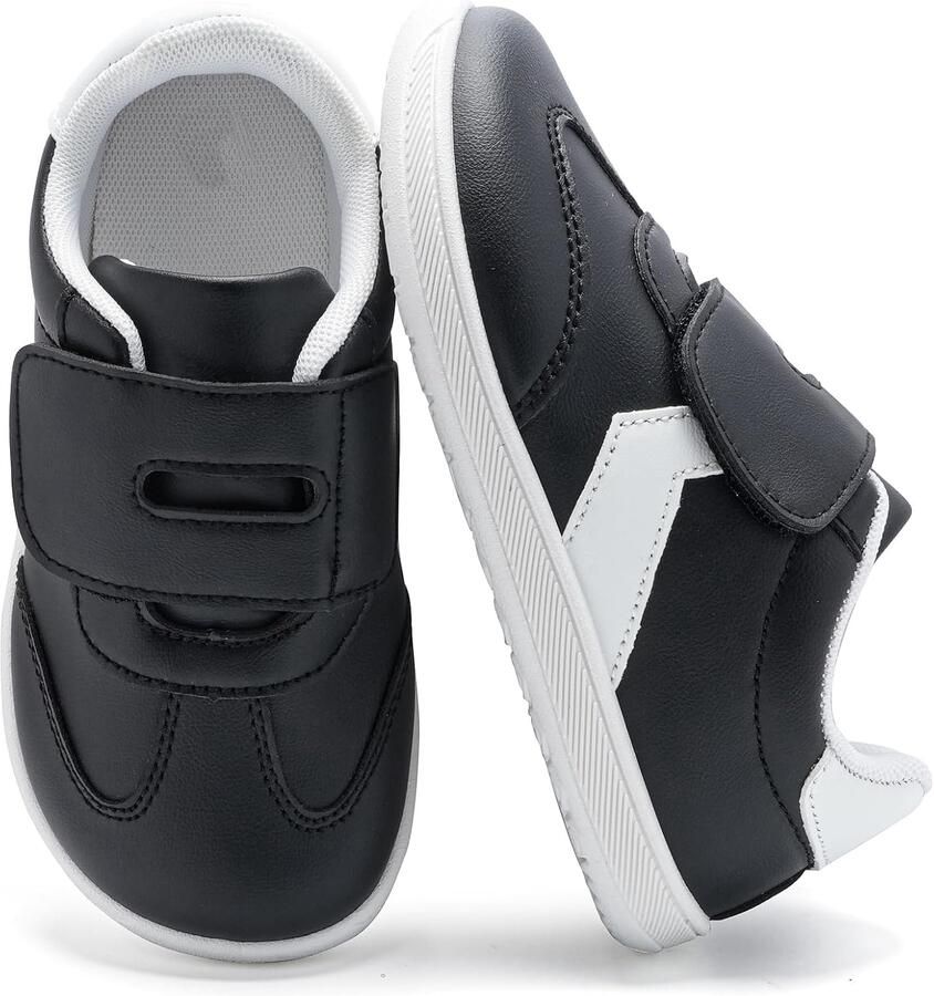 Brede Teen Blotevoetenschoenen Zero Drop Comfortabele Trainers Antislip Loopschoenen Lichtgewicht Sneakers