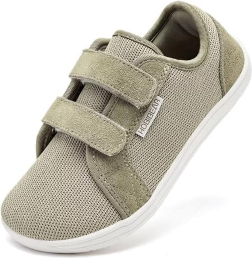 Breed Barefoot Schoenen voor Kinderen Outdoor Trail Running en Wandelen