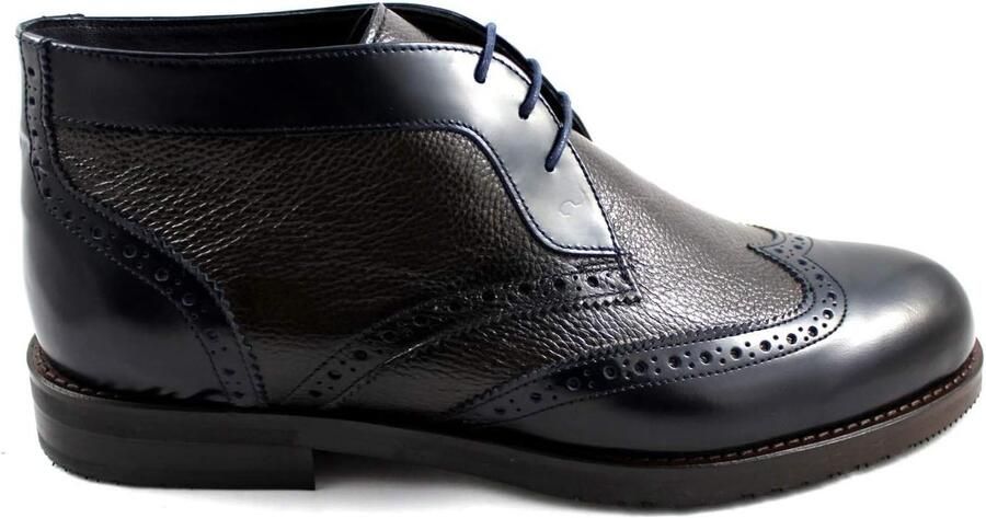 Brogue schoenen voor heren EU stijlvolle en comfortabele leren veterschoenen voor elke gelegenheid