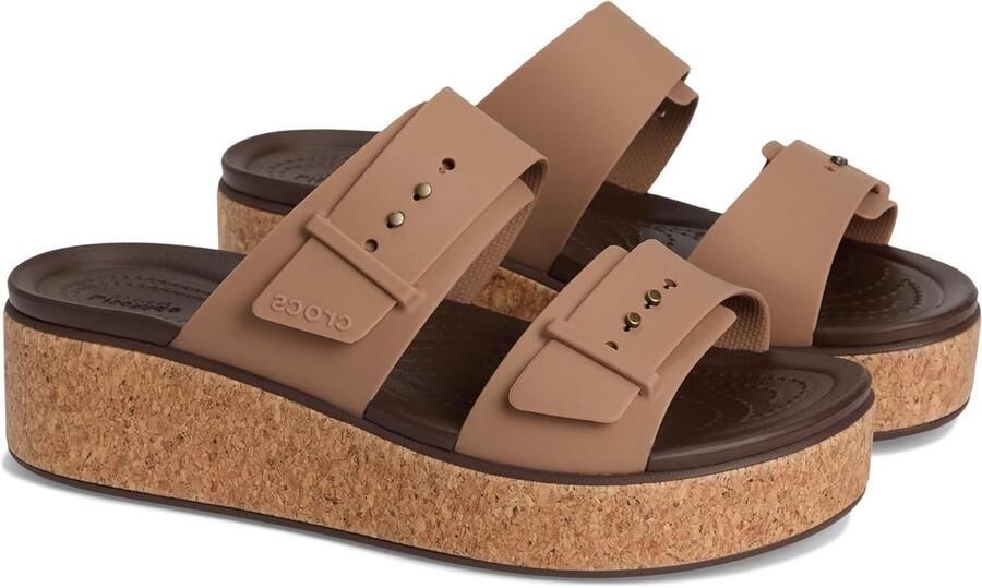 Brooklyn Sandalen Dames Sandalen Zomerse Wandelingen Verstelbare Gesp Niet gespecificeerd Niet gespecificeerd