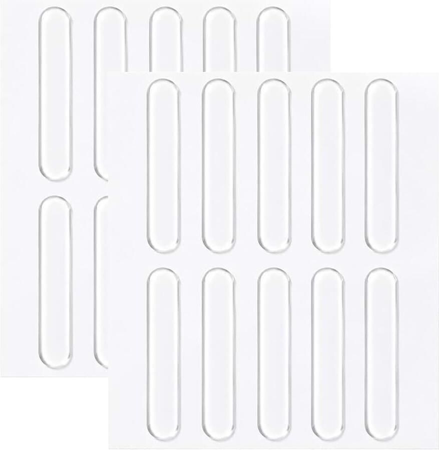 Buffers zelfklevend elastische buffer aanslagbuffer stuks