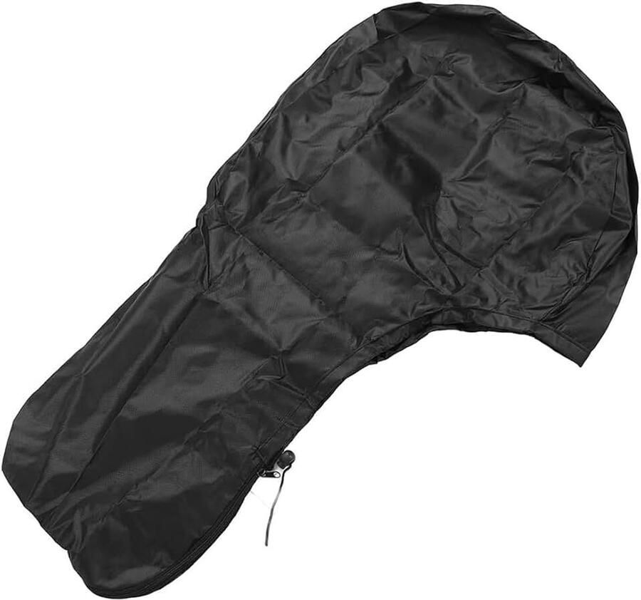 Buitenboordmotor Cover Bescherming Motor Stof Regen Zonneschild Waterdicht Polyester Voor 6-15HP Boot Motoren 140x