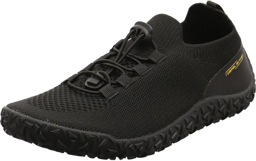 Camel active Lichte blotevoetenschoenen voor dames van mesh