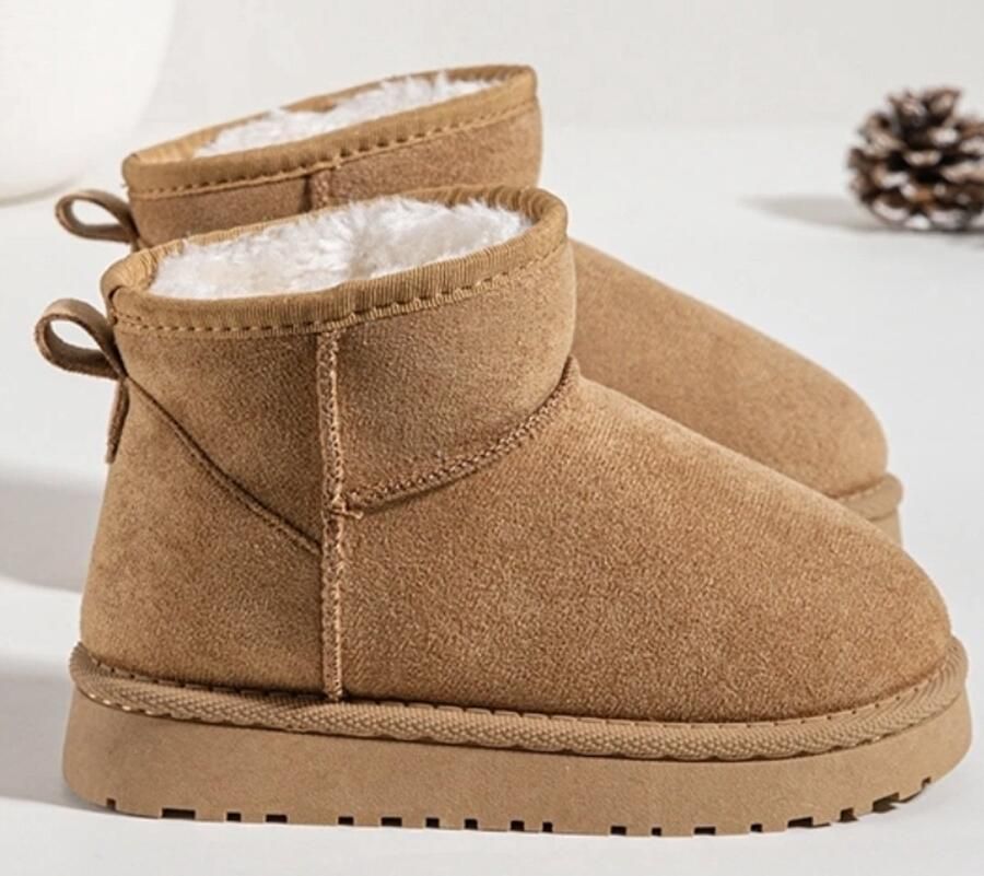 Camel boots unisex