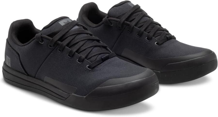 Canvas Heren Schoenen Zwart Comfortabele Lage Sneakers voor Mannen