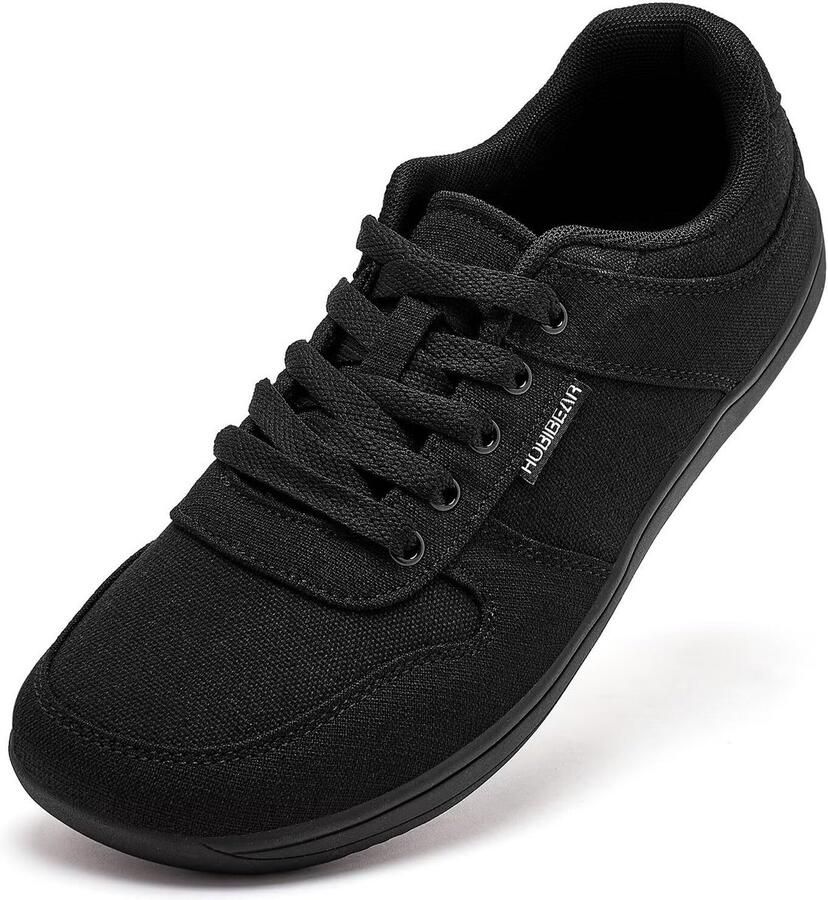 Canvas Schoenen Unisex Blotevoetenschoenen Zero Drop Zool voor nen en