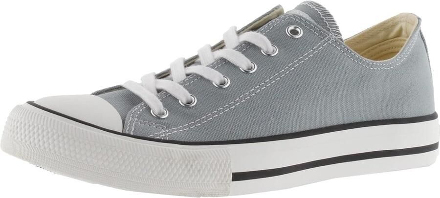 Canvas Sneakers Kind Lage Schoenen Dagelijks Gebruik Rubberen Neus