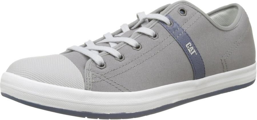 Canvas Sneakers voor Heren met Comfortabel Voetbed