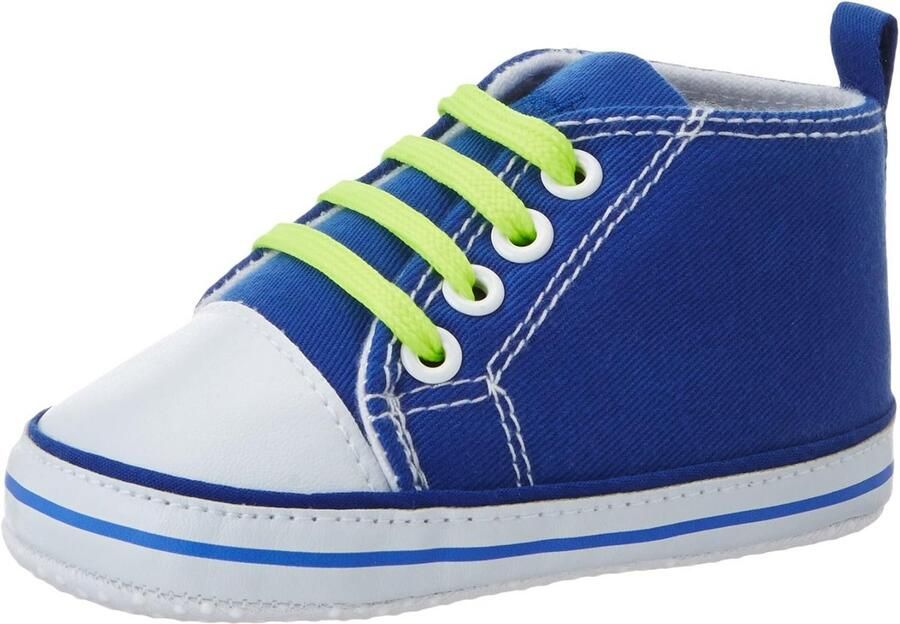 Canvas Sportschoenen voor Jongens en Baby's Kruipschoenen en Instappers