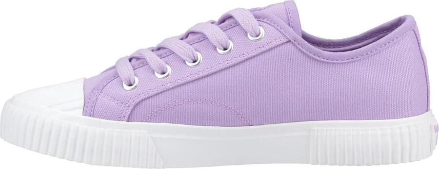 Canvas Trainers Casual Schoenen Dagelijks Gebruik Traagschuim Binnenzool