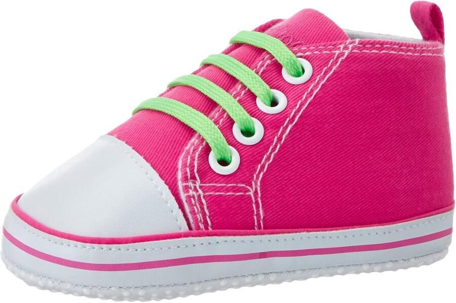 Canvas Turnschuhe voor Baby Meisjes Comfortabele en Stijlvolle Schoenen