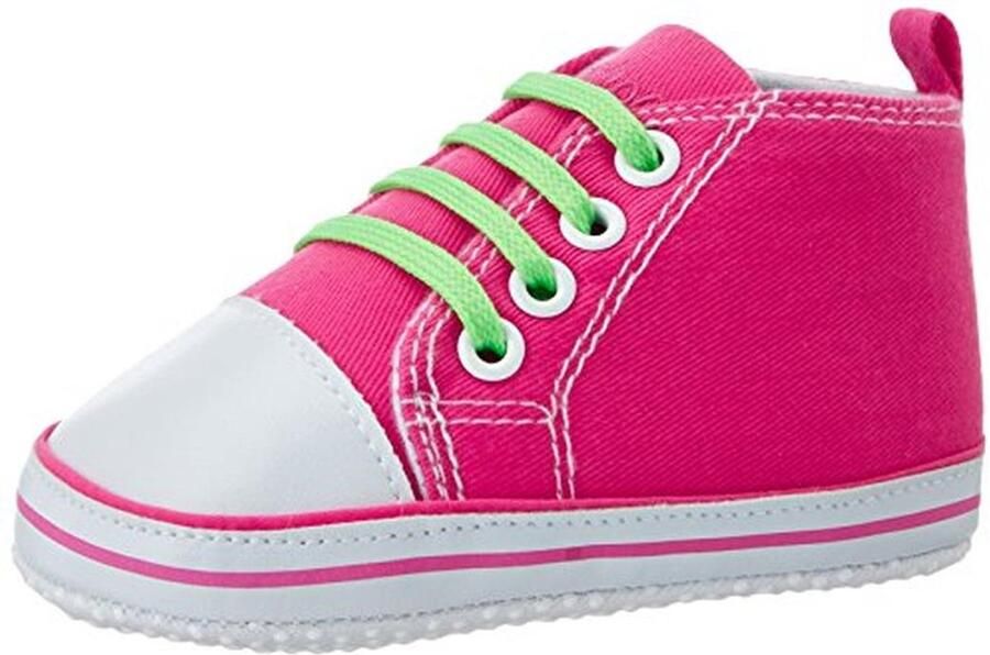 Canvas Turnschuhe voor Uniseks Kinderen Comfortable en Trendy Babyschoenen