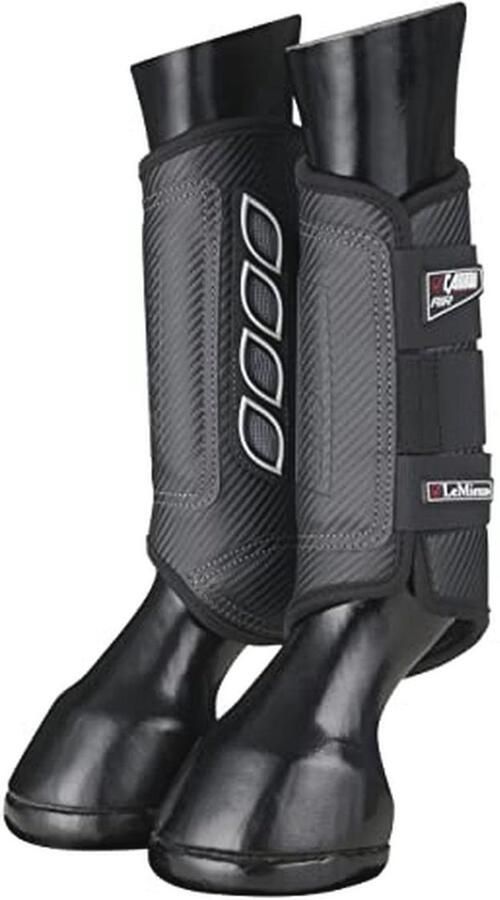 Carbon Air XC Cross Country Paardenlaarzen Bescher de Uitrusting voor Training en Wedstrijd