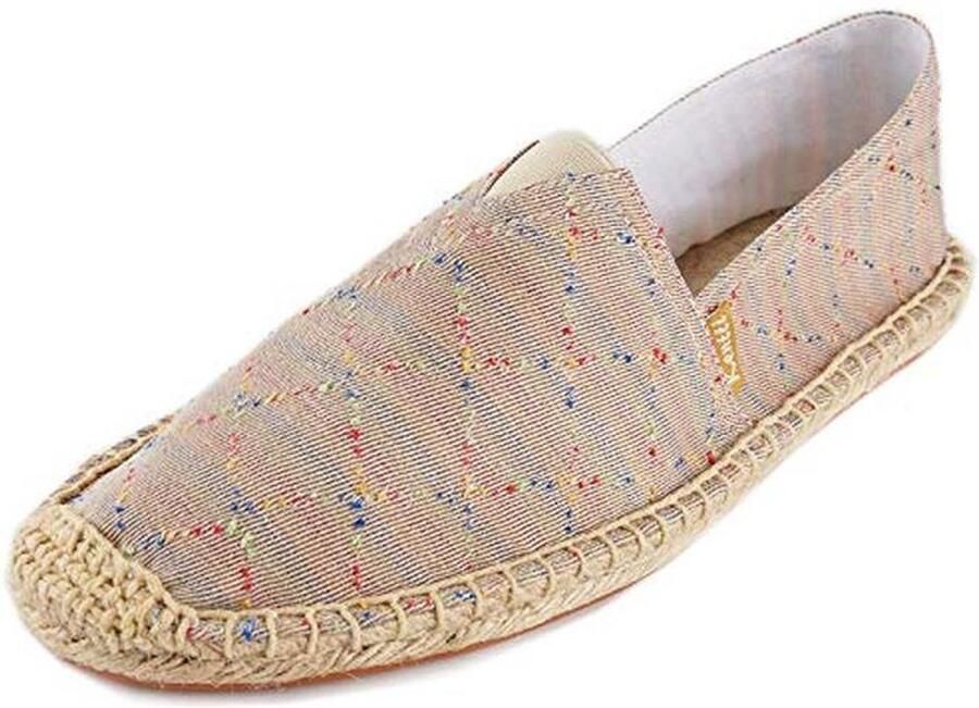 Casual Canvas Espadrilles voor Heren Comfortabele en Modieuze Schoenen