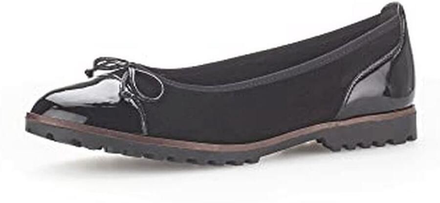 Casual dames ballerina's voor hoog draagcomfort