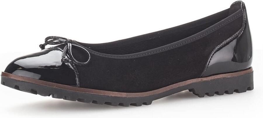 Casual dames ballerina's voor hoog draagcomfort