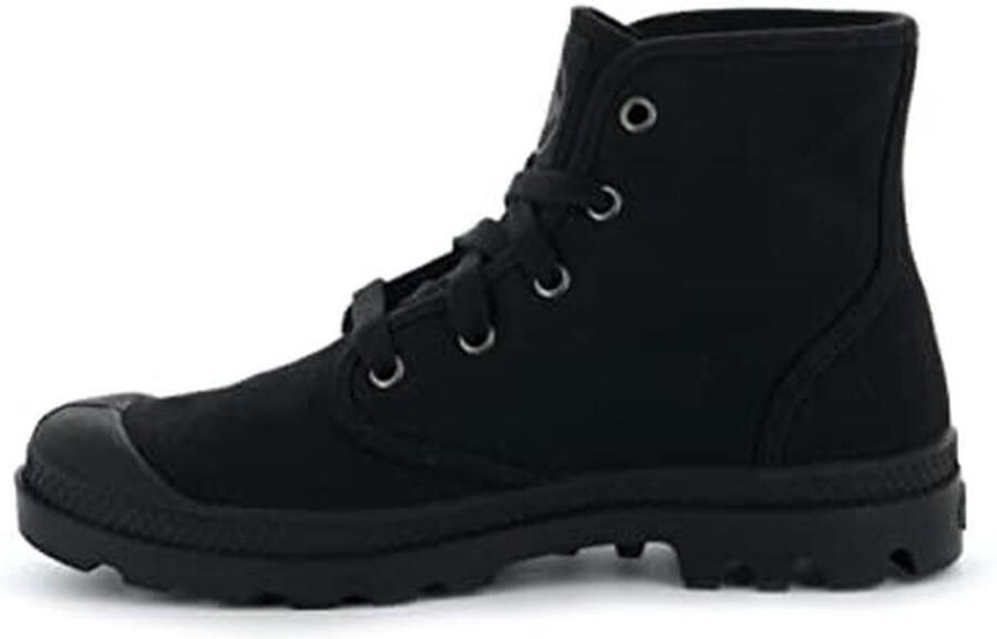 Casual Dames Wandelschoenen Iconische Militair Geïnspireerde Boots met Comfortabele Rubberen Zool