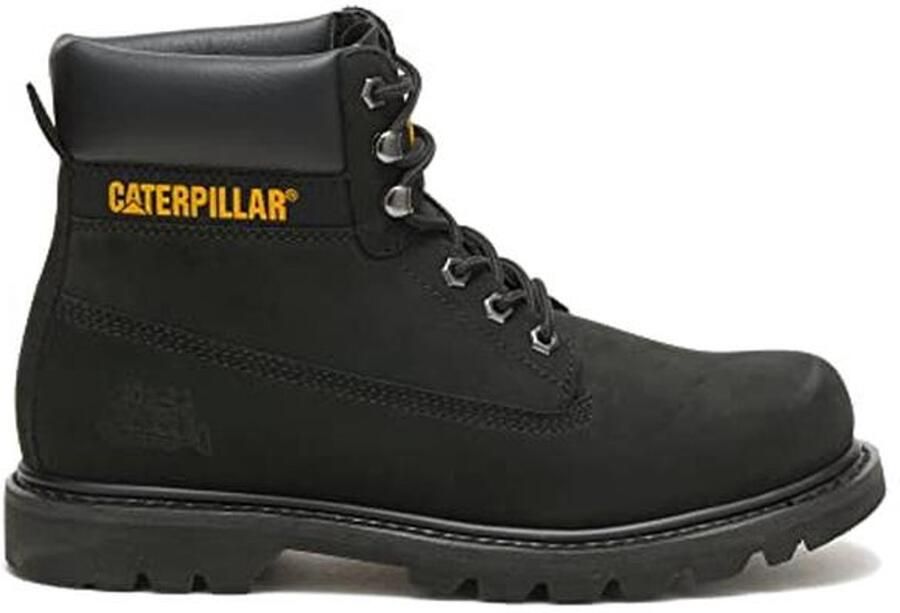 Casual enkellaarsjes met veters en zachte neus voor heren