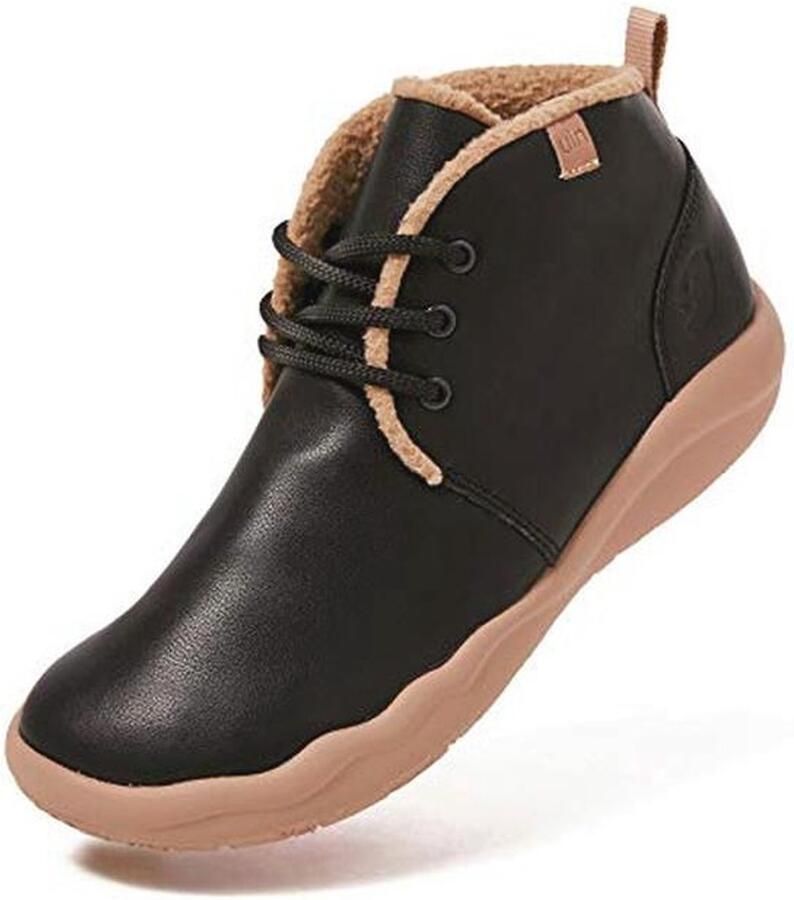 Casual Enkellaarzen Heren Suède Slip-On Sneakers voor Reizen en Vrije Tijd