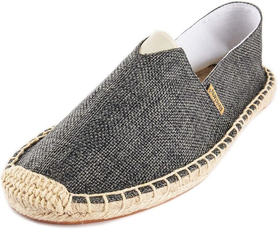 Casual Gestreepte Espadrilles Voor Mannen