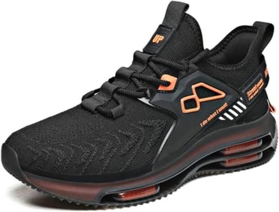 Casual Heren Schoenen Luxe Trainers en Ademende Hardloopschoenen - Foto 1