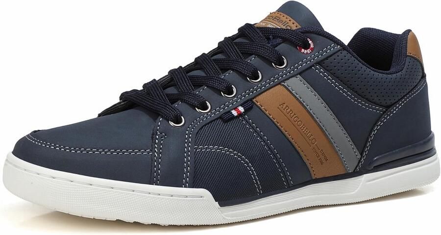 Casual Heren Sneakers Lichte Sportschoenen en Fashionabele Vrijetijdsschoenen